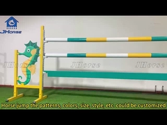 دستگاه پرش اسب قابل تنظیم