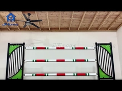 وزن سبک اسب های مدرن پرش تجهیزات برای تمرین روزانه و مسابقه