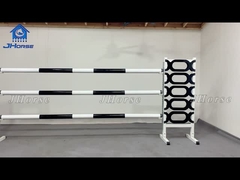 دستگاه پرش اسب قابل تنظیم