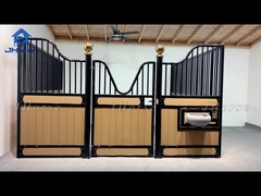 طراحی سفارشی پیشروی های استال اروپایی 3/3.5/3.6/4.0m پانل های بامبو استاندارد