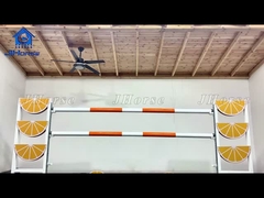 تجهیزات پرش اسب PVC جامد با ایمنی بالا برای سواران حرفه ای