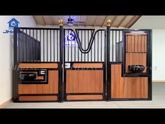 بامبو پر کردن 14 فوت اسب خانه هاي اسب دار لوکس کار سنگین گالوانيزه اقتصادي