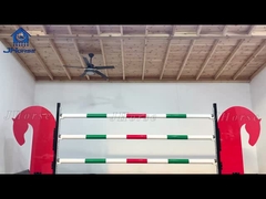 حرکت آسان تجهیزات فعالیت اسب محصولات اسب آموزش اسب نشان دادن پرش