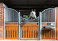 سفارشی موقت بامبو هیئت مدیره ایمنی داخل ساختمان فولاد اسب اصطبل کارخانه اسب اصطبل کارخانه ساخته شده است