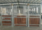 American Movable Durable 1.5m Height Horse Stable Stall
