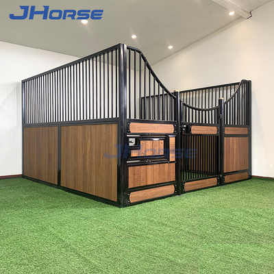 استایل اسب سفارشی اروپا آسان مواد تمیز چوب بامبو