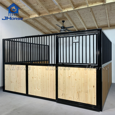 پانل های ثابت اسب برای امکانات اسب سواری