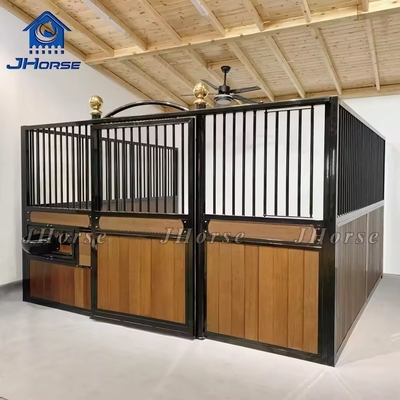طول استاندارد پیشگام اسب ها