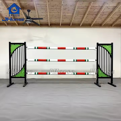 اسب آلومینیوم آموزش پرش اسب نمایش اسب پرش اسب برای استفاده از آموزش اسب