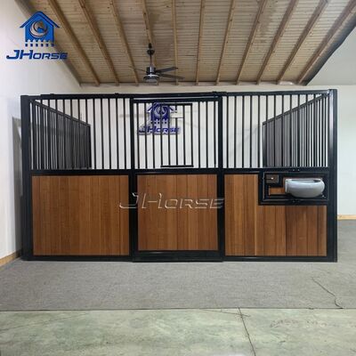 پانل جلوی کشویی بامبو و چوب پر شده با فیدر قابل تنظیم