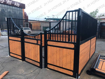پانل های پایدار اسب بامبو Pine Infill Premade